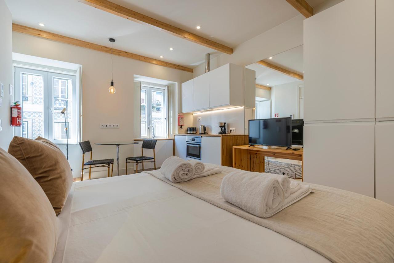 Apartment Cozy Studio Near The River Ii Lissabon