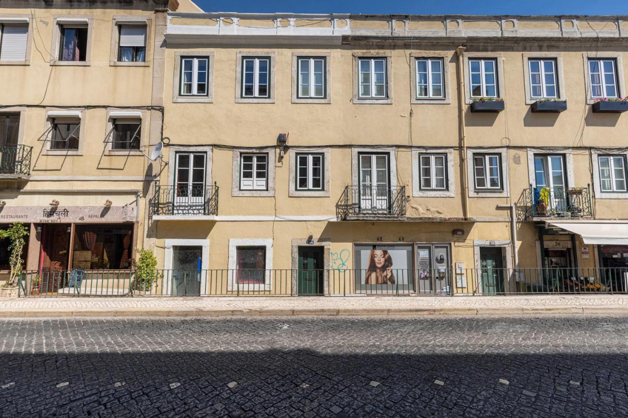 Cozy Studio Near The River Ii * Lissabon